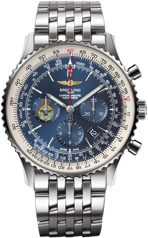 breitling watches where are they made